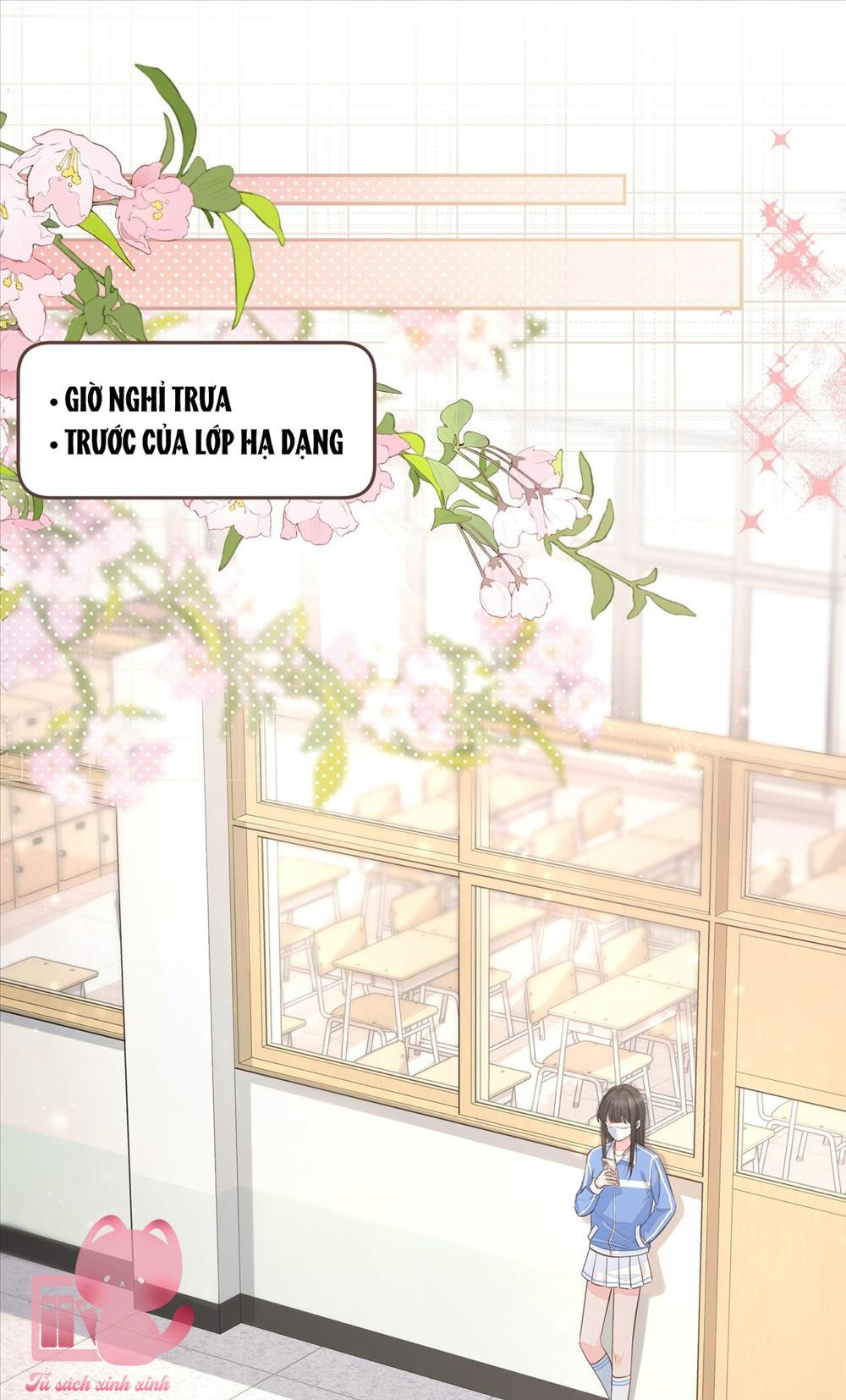 Em Chỉ Muốn Hít Vận Khí Của Anh - Chap 10 - Trang 1