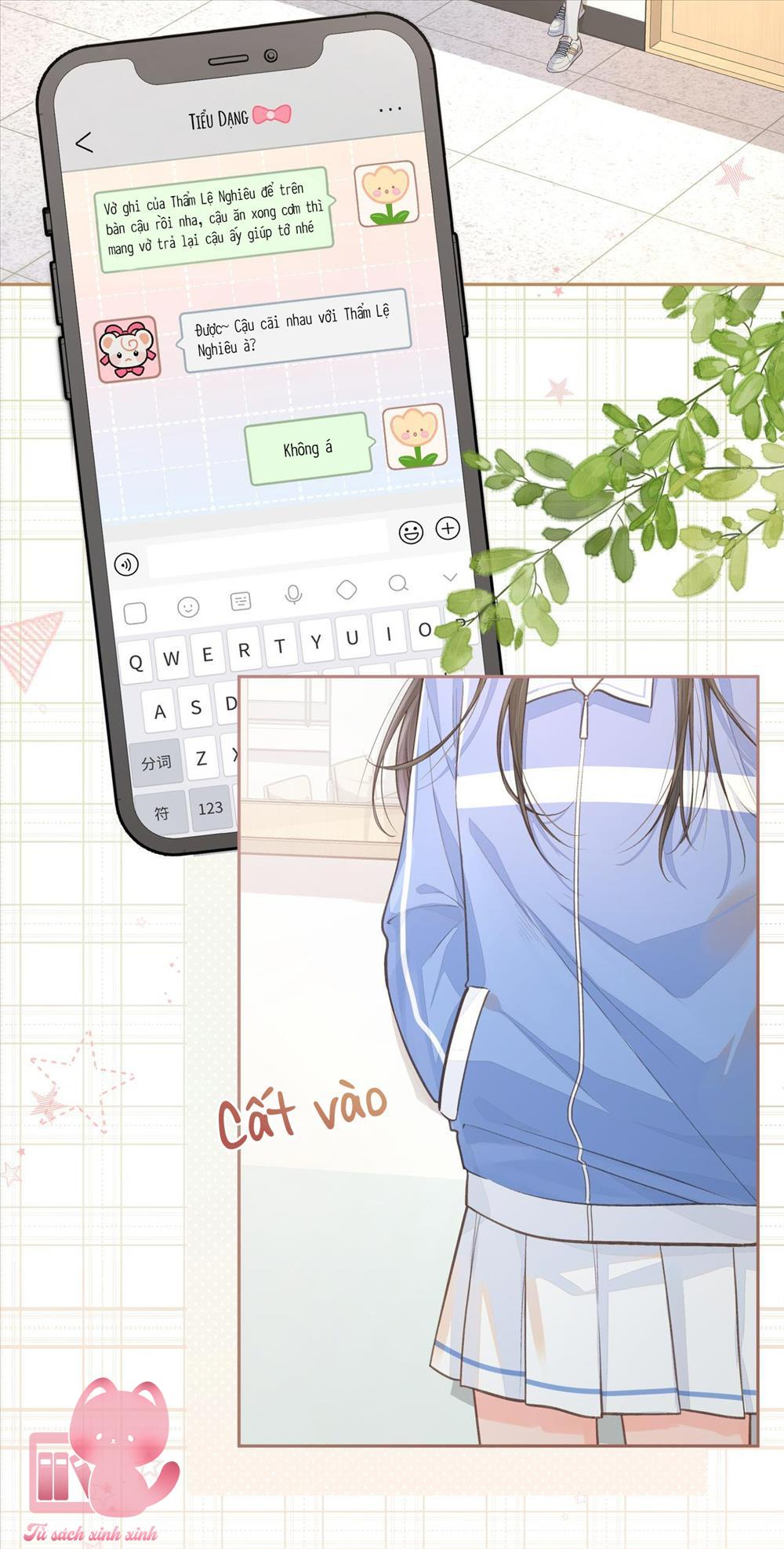 Em Chỉ Muốn Hít Vận Khí Của Anh - Chap 10 - Trang 2
