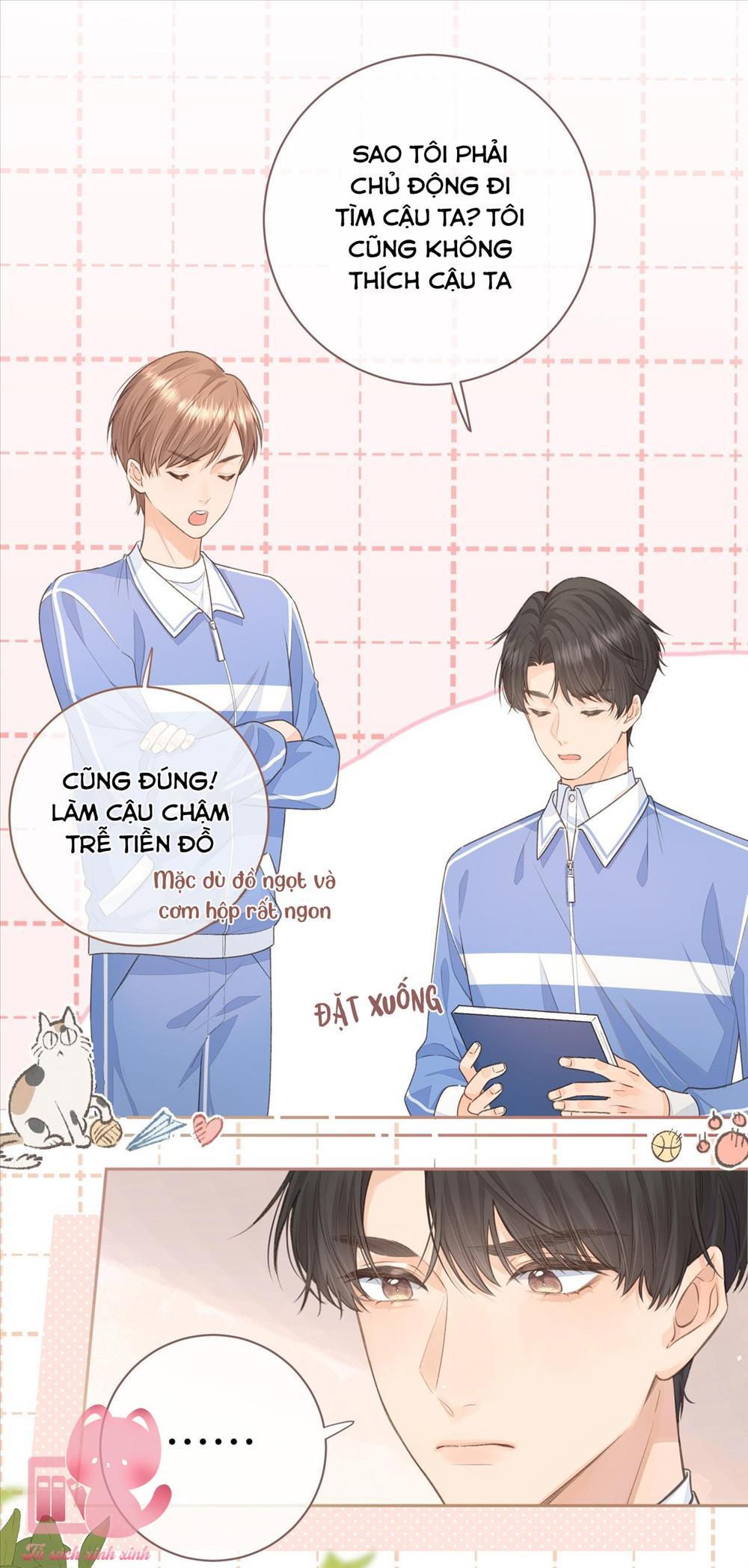 Em Chỉ Muốn Hít Vận Khí Của Anh - Chap 10 - Trang 12