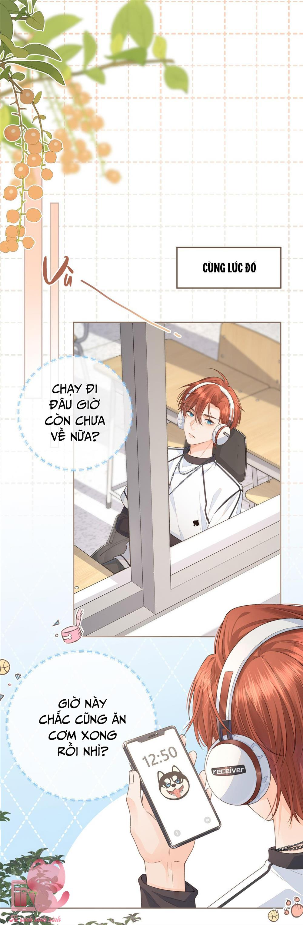 Em Chỉ Muốn Hít Vận Khí Của Anh - Chap 10 - Trang 13