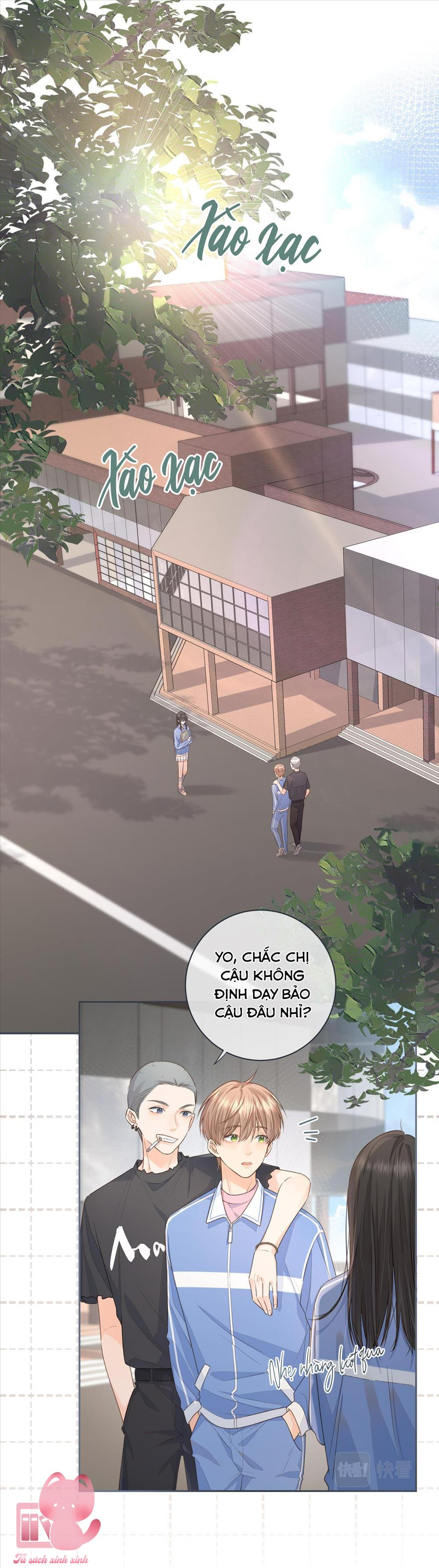 Em Chỉ Muốn Hít Vận Khí Của Anh - Chap 10 - Trang 14