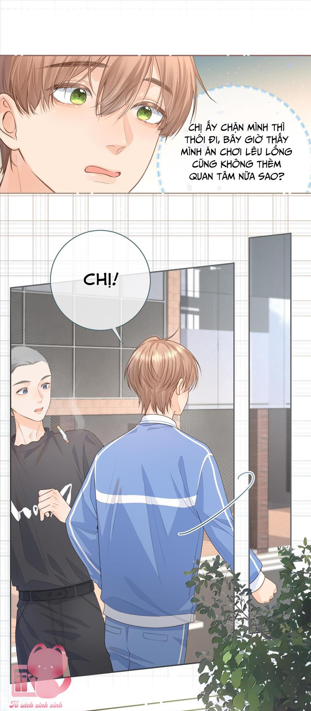 Em Chỉ Muốn Hít Vận Khí Của Anh - Chap 10 - Trang 15