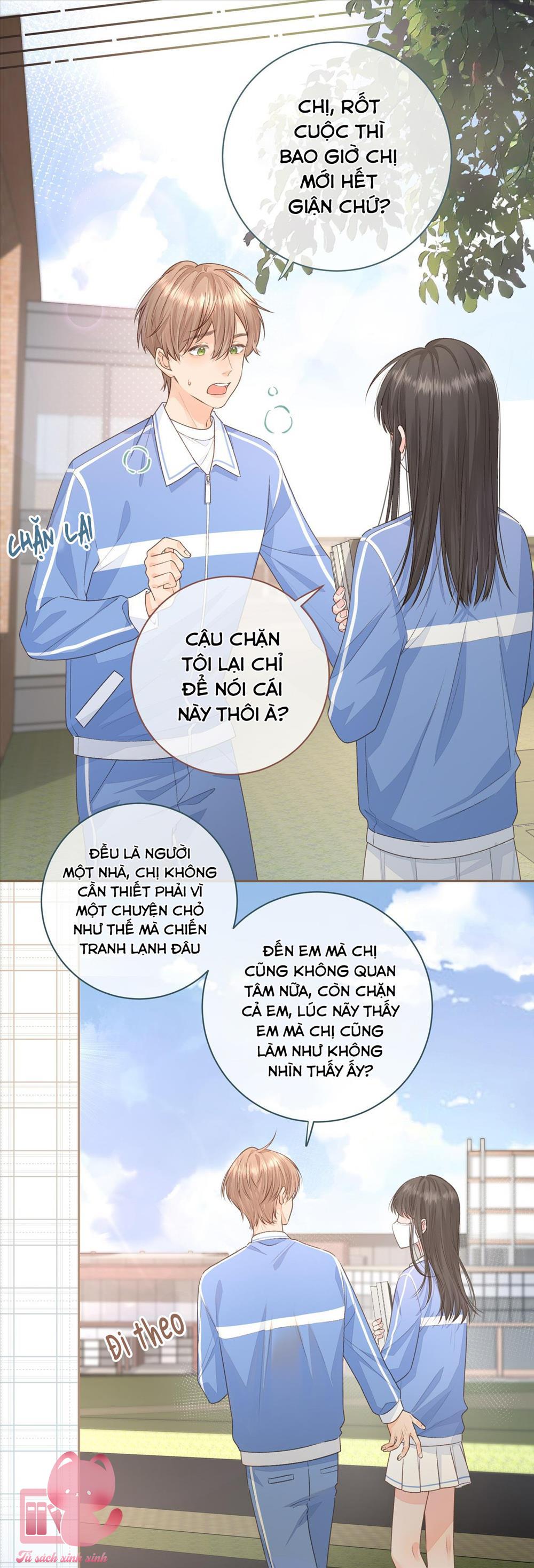 Em Chỉ Muốn Hít Vận Khí Của Anh - Chap 10 - Trang 16