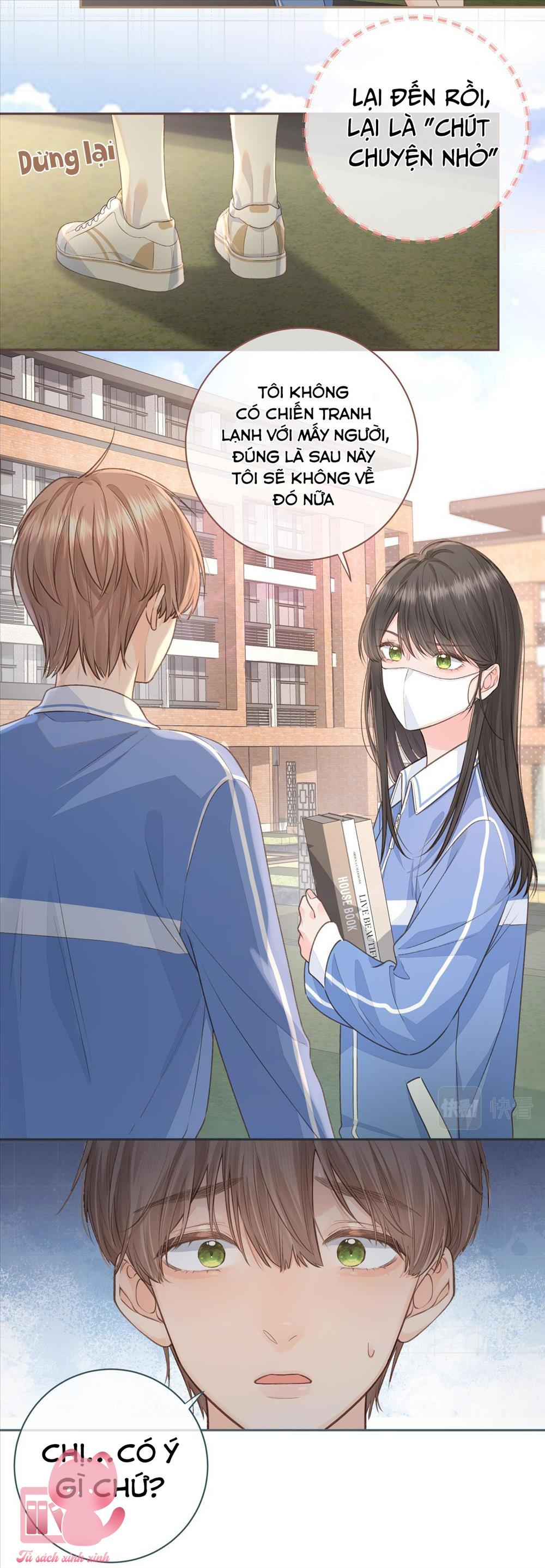 Em Chỉ Muốn Hít Vận Khí Của Anh - Chap 10 - Trang 17