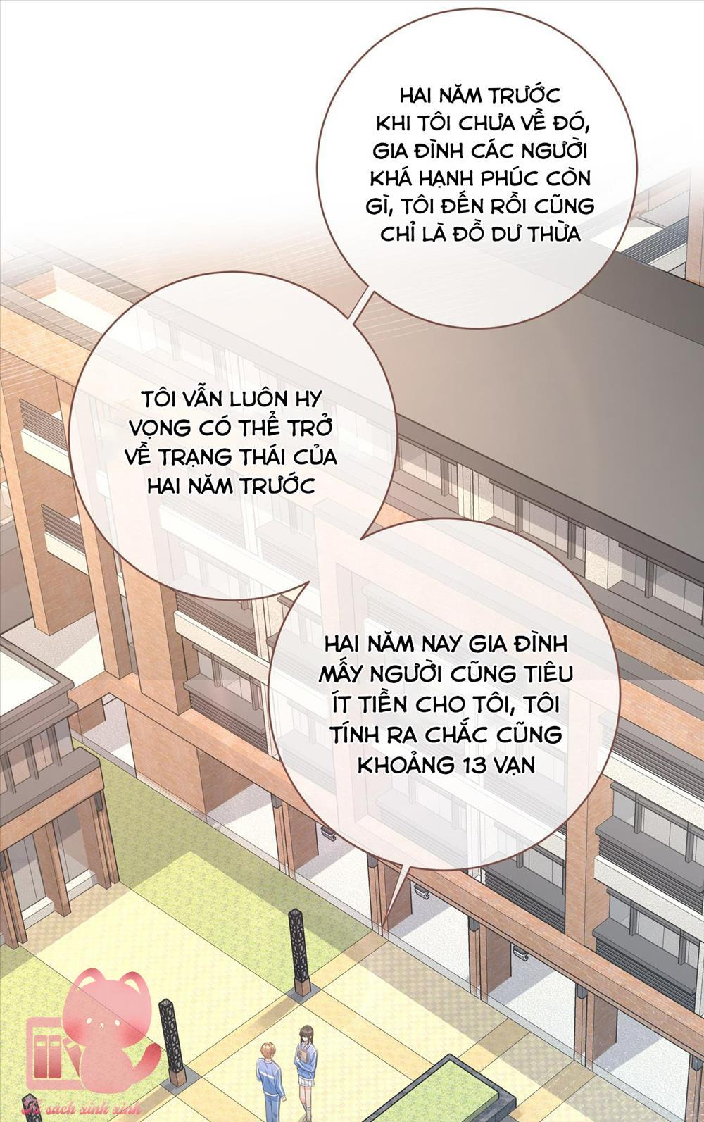 Em Chỉ Muốn Hít Vận Khí Của Anh - Chap 10 - Trang 18