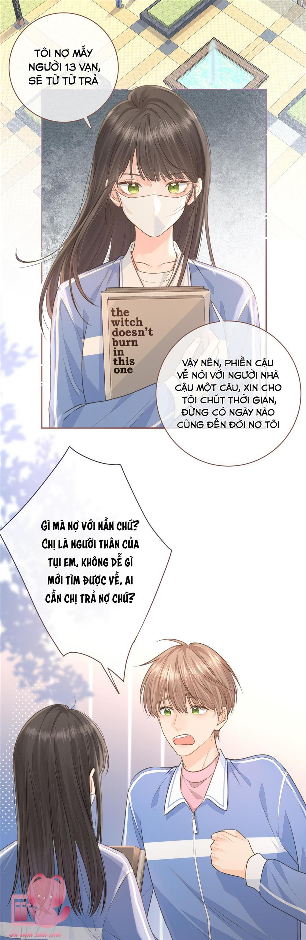Em Chỉ Muốn Hít Vận Khí Của Anh - Chap 10 - Trang 19