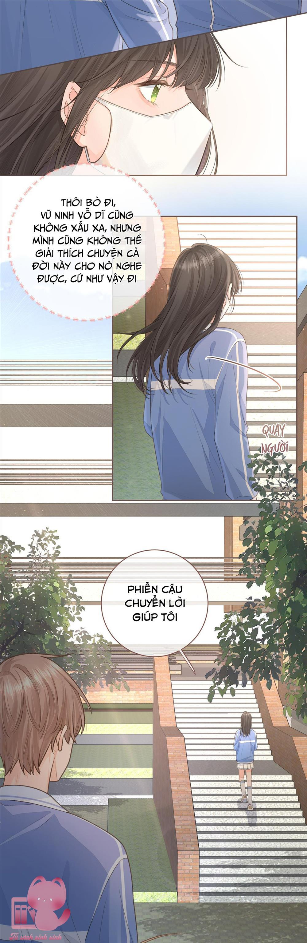 Em Chỉ Muốn Hít Vận Khí Của Anh - Chap 10 - Trang 20