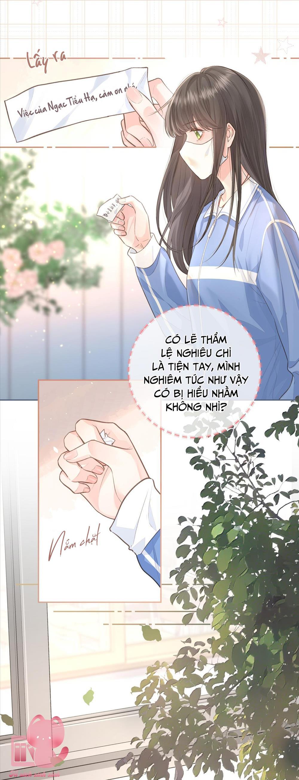 Em Chỉ Muốn Hít Vận Khí Của Anh - Chap 10 - Trang 3