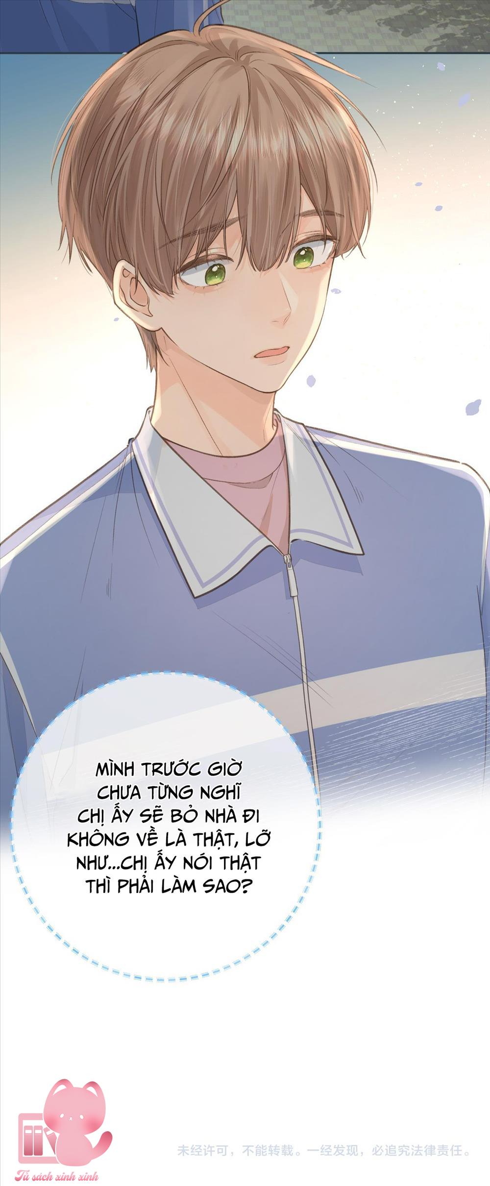 Em Chỉ Muốn Hít Vận Khí Của Anh - Chap 10 - Trang 21