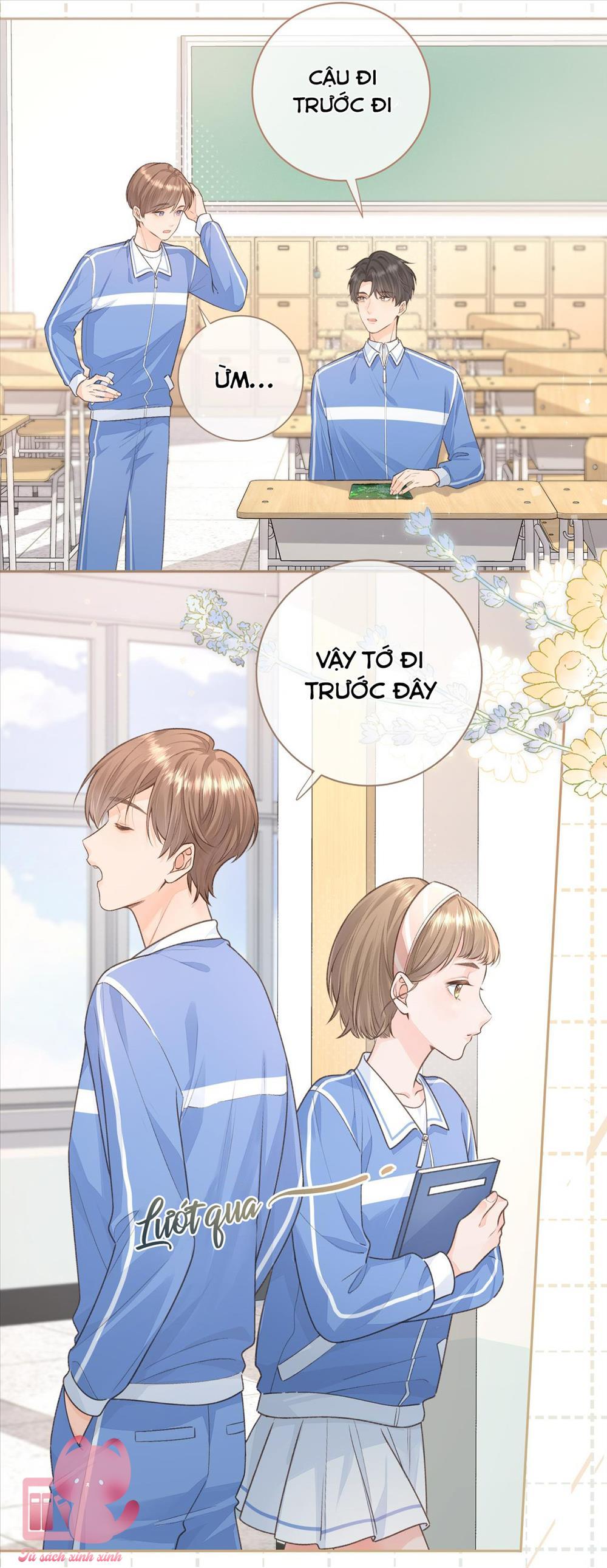 Em Chỉ Muốn Hít Vận Khí Của Anh - Chap 10 - Trang 7