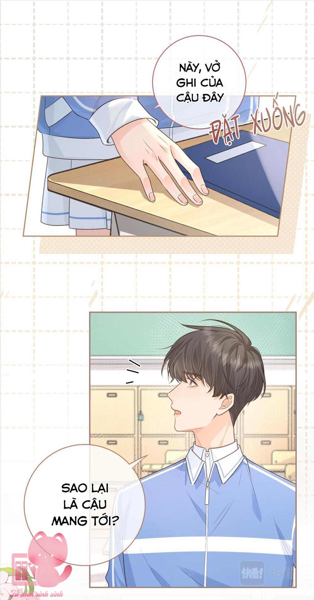 Em Chỉ Muốn Hít Vận Khí Của Anh - Chap 10 - Trang 8