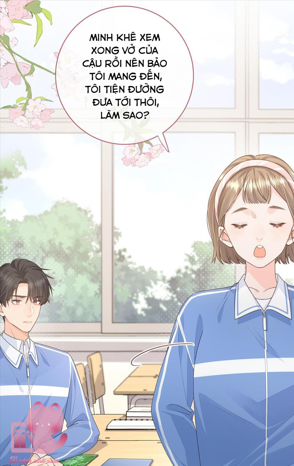 Em Chỉ Muốn Hít Vận Khí Của Anh - Chap 10 - Trang 9