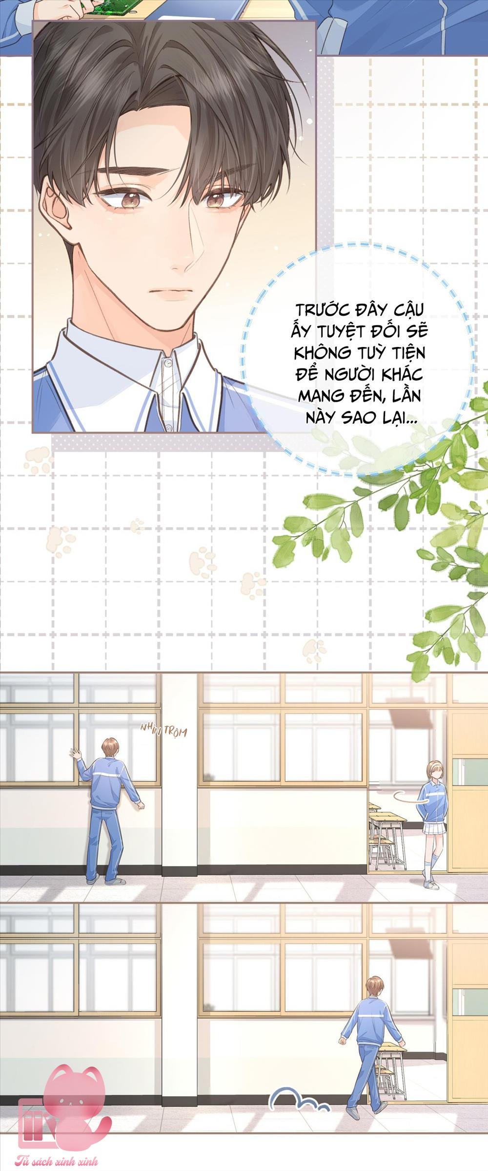 Em Chỉ Muốn Hít Vận Khí Của Anh - Chap 10 - Trang 10