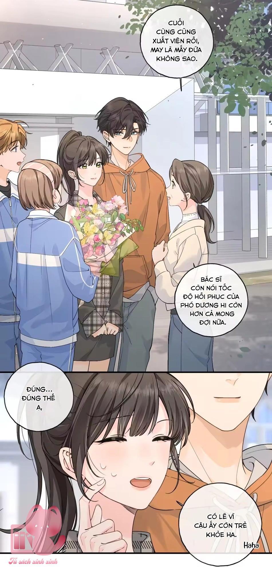 Em Chỉ Muốn Hít Vận Khí Của Anh - Chap 100 - Trang 11