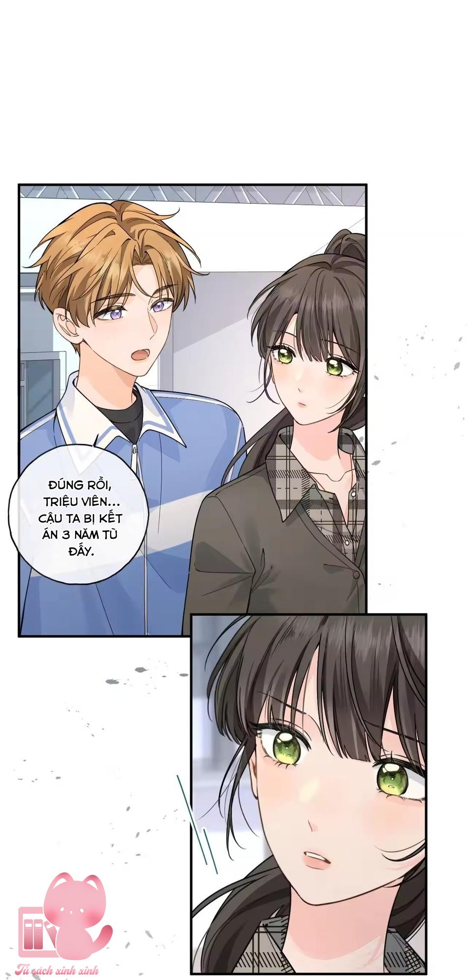 Em Chỉ Muốn Hít Vận Khí Của Anh - Chap 100 - Trang 12