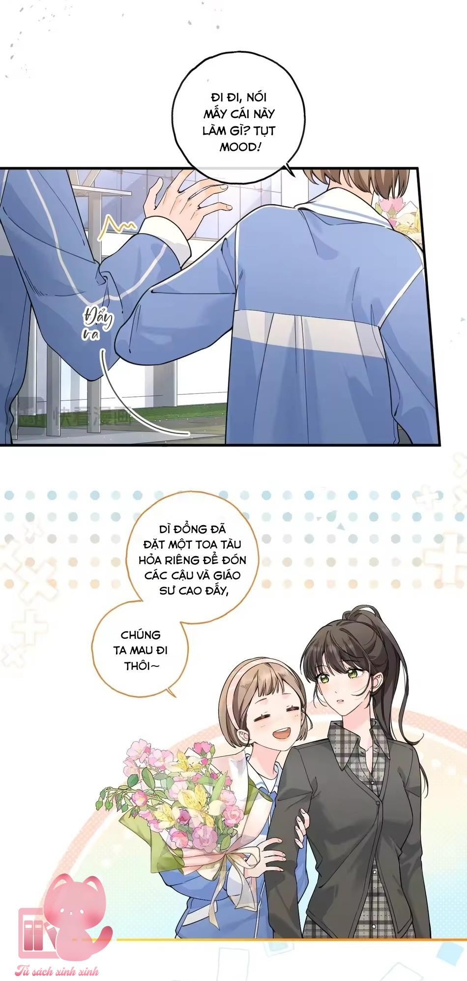 Em Chỉ Muốn Hít Vận Khí Của Anh - Chap 100 - Trang 13