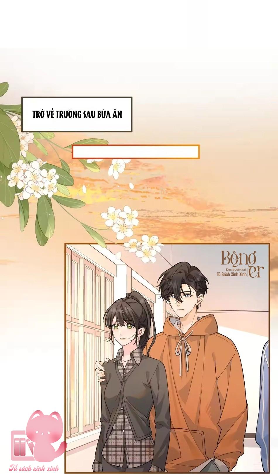 Em Chỉ Muốn Hít Vận Khí Của Anh - Chap 100 - Trang 17