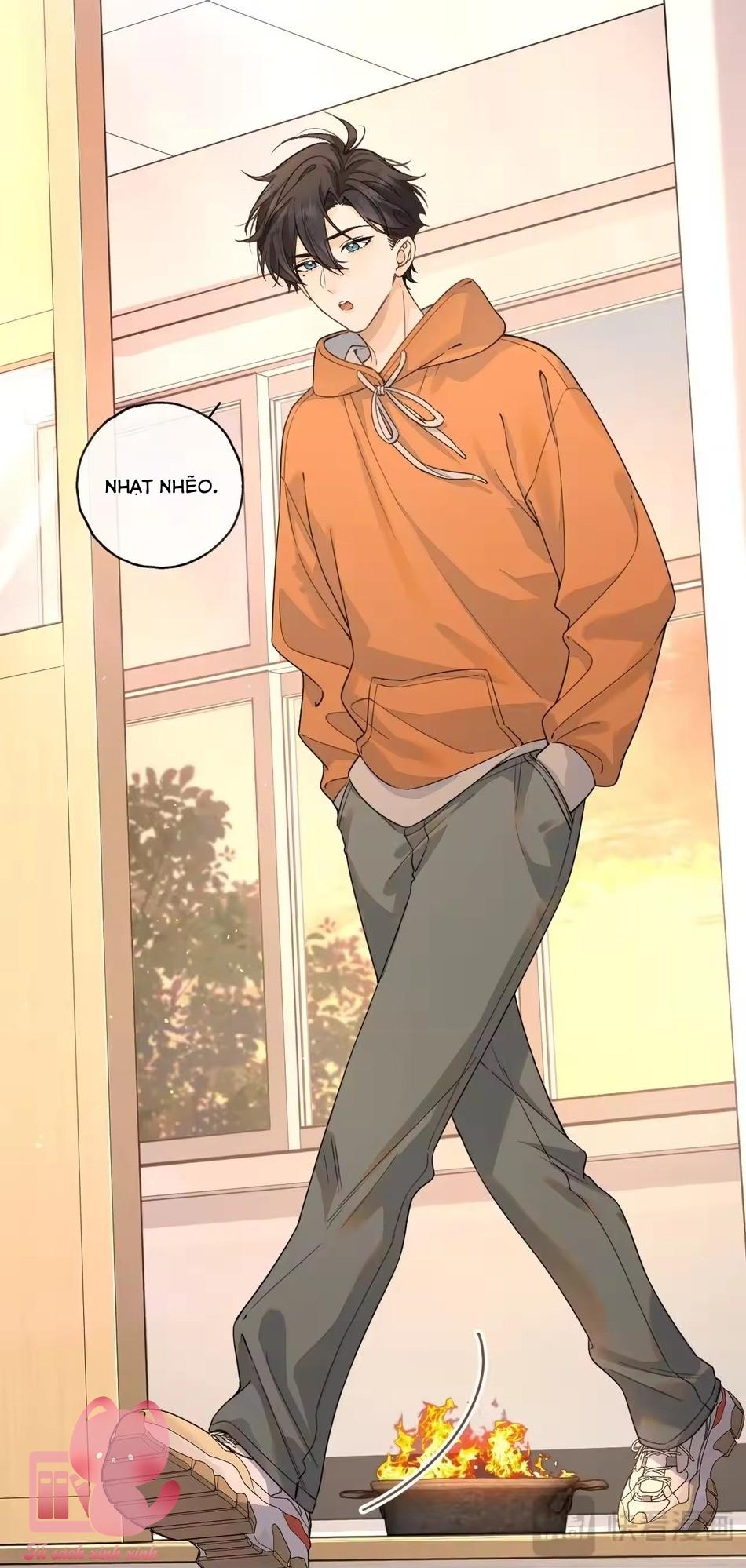 Em Chỉ Muốn Hít Vận Khí Của Anh - Chap 100 - Trang 19