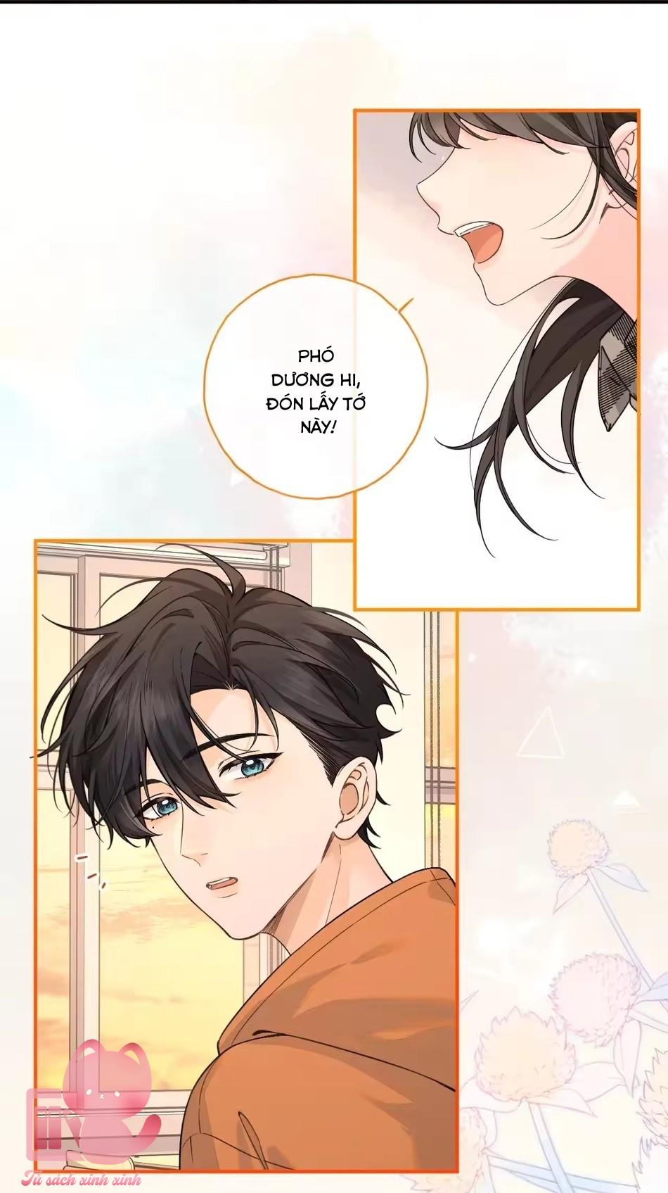 Em Chỉ Muốn Hít Vận Khí Của Anh - Chap 100 - Trang 20