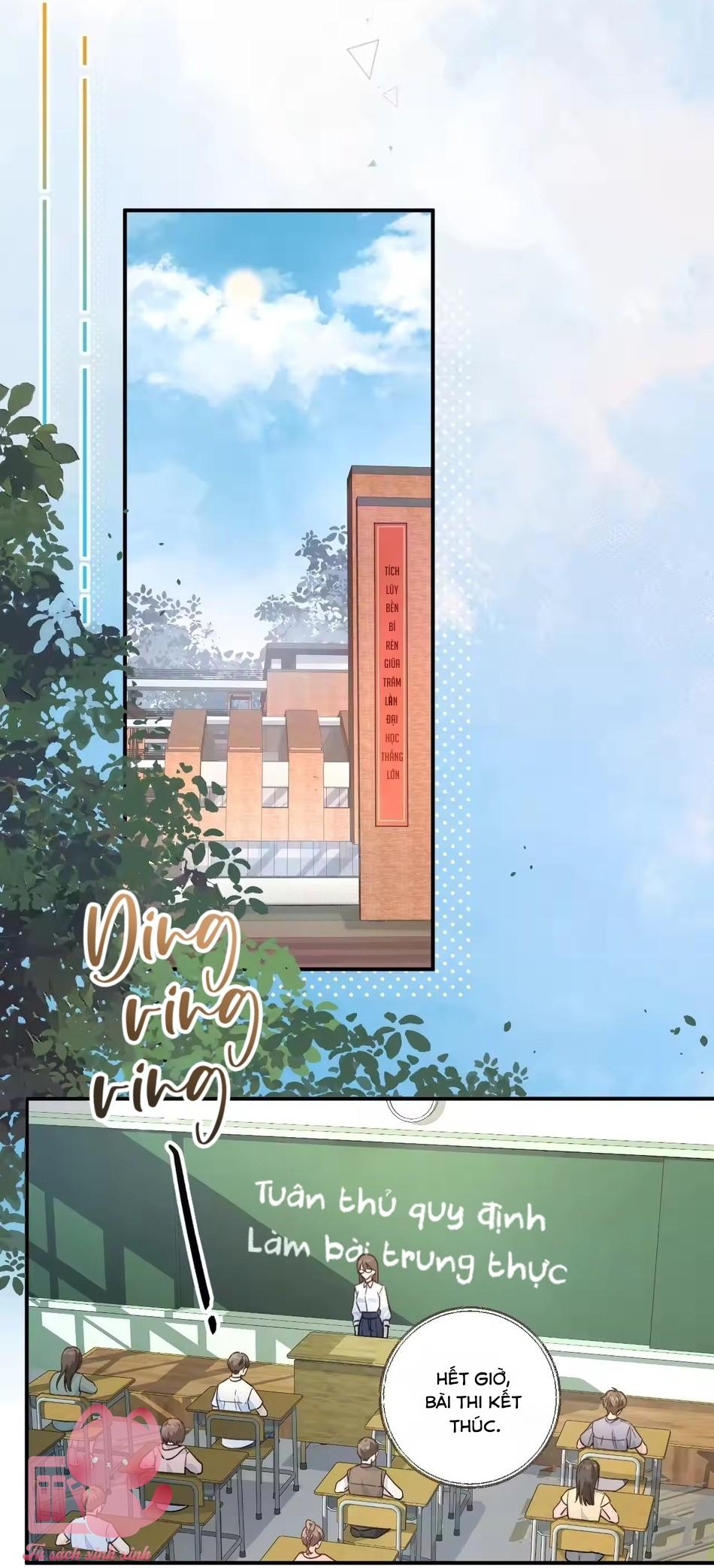 Em Chỉ Muốn Hít Vận Khí Của Anh - Chap 100 - Trang 24