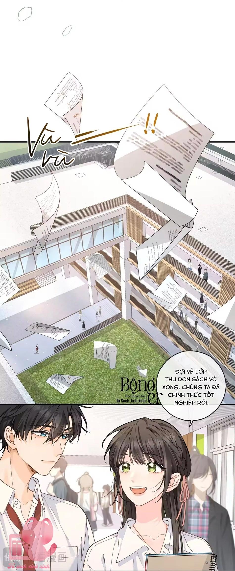 Em Chỉ Muốn Hít Vận Khí Của Anh - Chap 100 - Trang 27