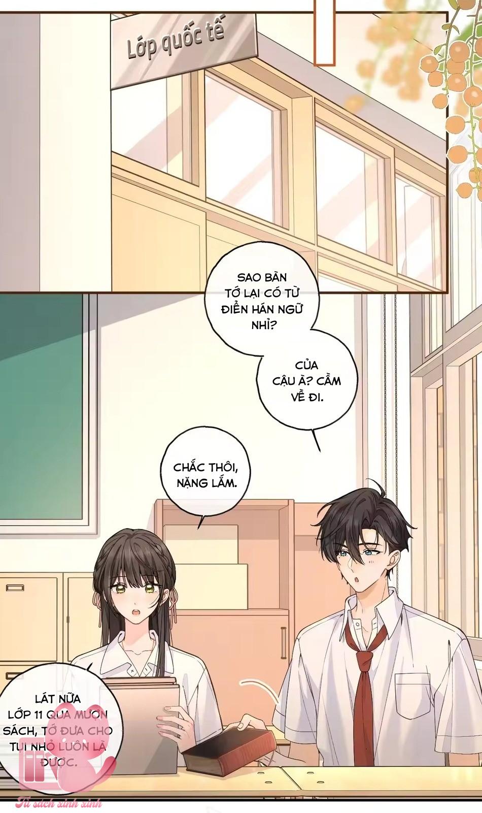 Em Chỉ Muốn Hít Vận Khí Của Anh - Chap 100 - Trang 29