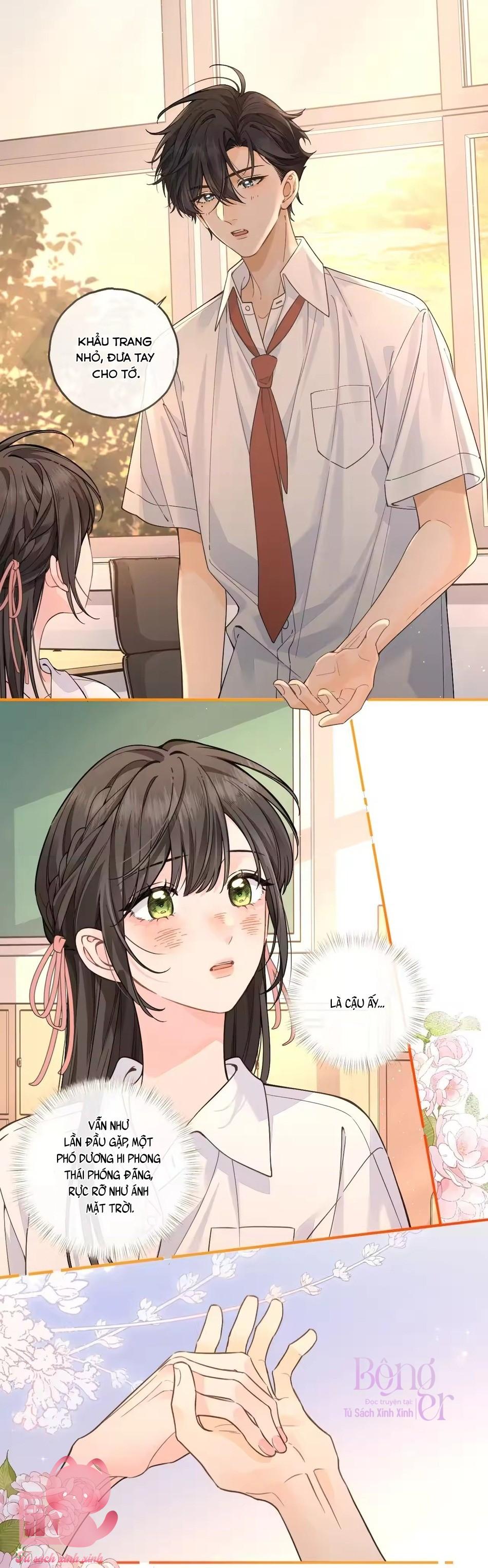 Em Chỉ Muốn Hít Vận Khí Của Anh - Chap 100 - Trang 33