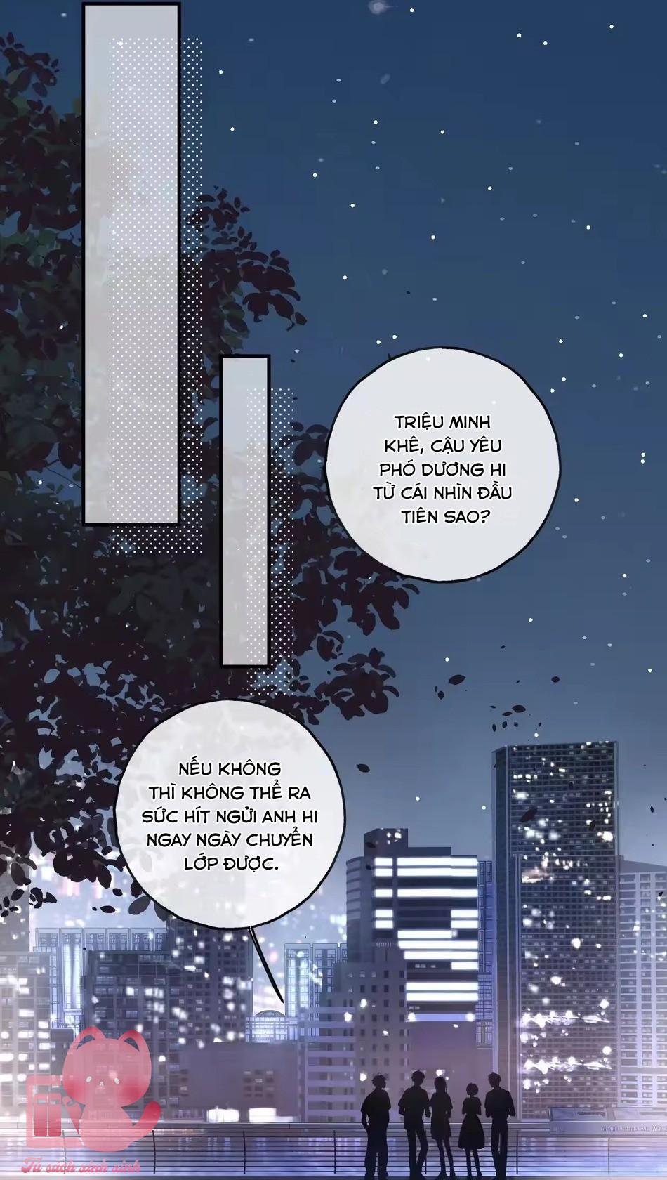 Em Chỉ Muốn Hít Vận Khí Của Anh - Chap 100 - Trang 35