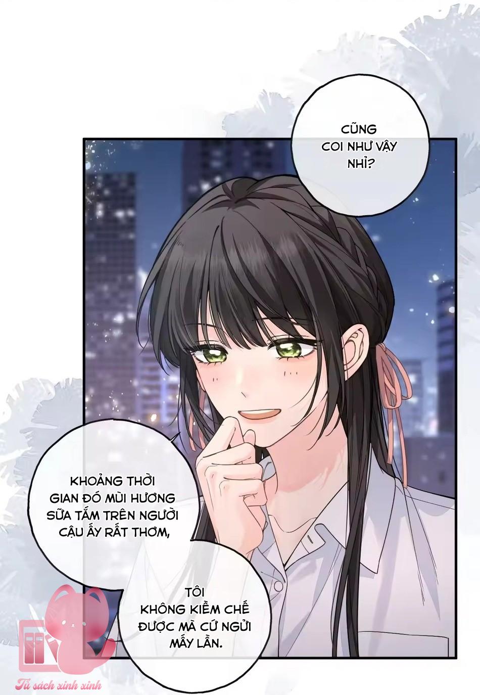 Em Chỉ Muốn Hít Vận Khí Của Anh - Chap 100 - Trang 37