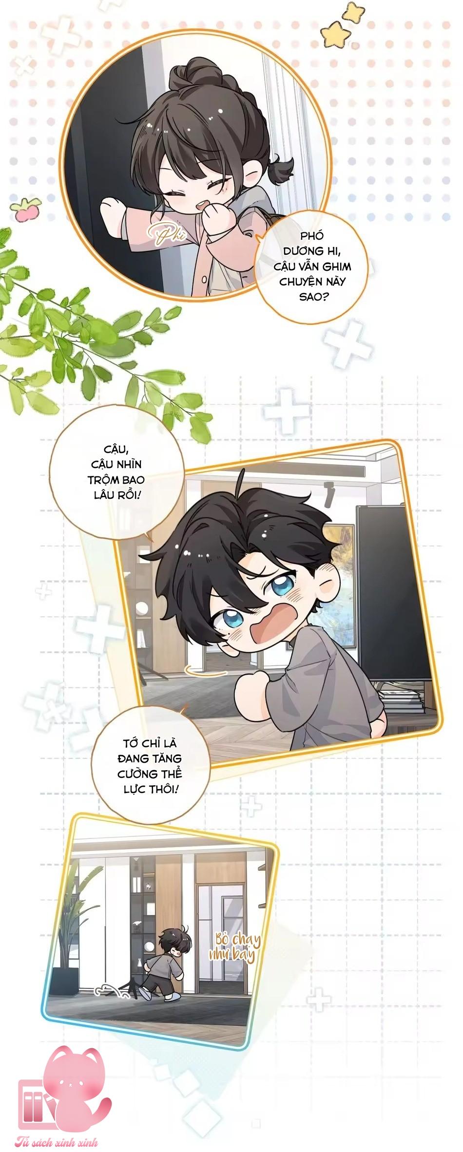 Em Chỉ Muốn Hít Vận Khí Của Anh - Chap 100 - Trang 44