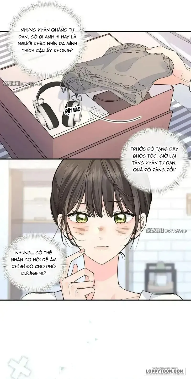 Em Chỉ Muốn Hít Vận Khí Của Anh - Chap 101 - Trang 12