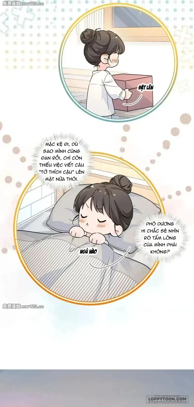 Em Chỉ Muốn Hít Vận Khí Của Anh - Chap 101 - Trang 13