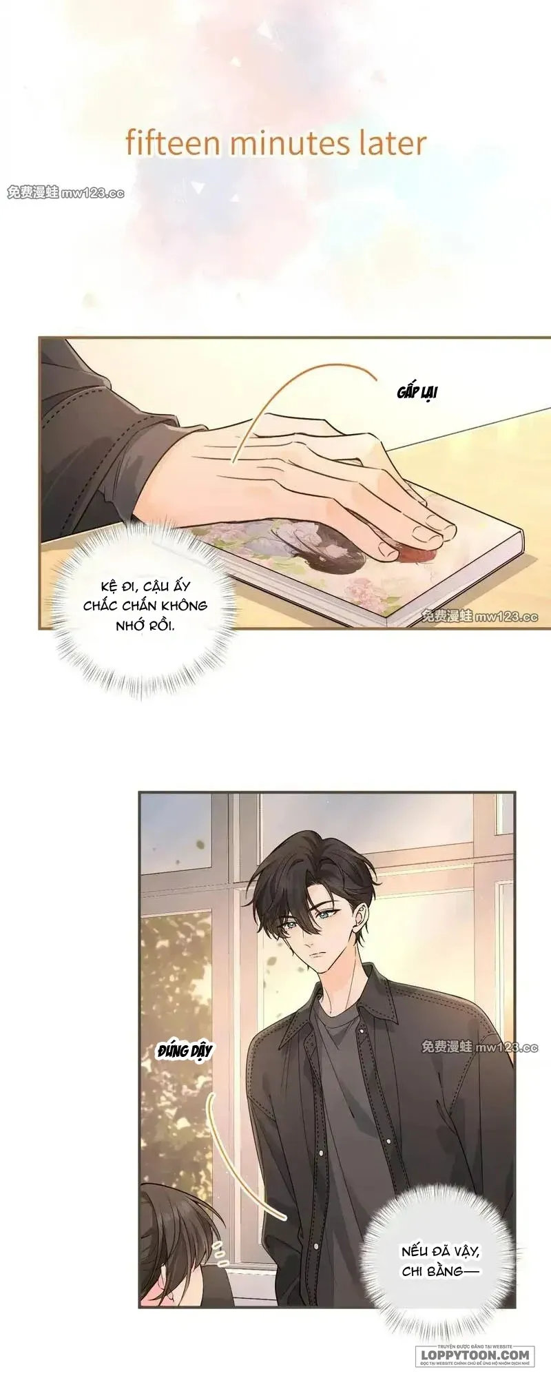 Em Chỉ Muốn Hít Vận Khí Của Anh - Chap 101 - Trang 16