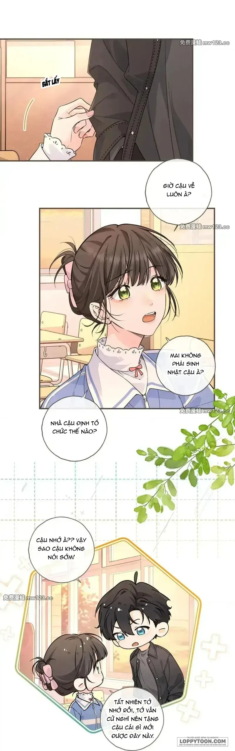 Em Chỉ Muốn Hít Vận Khí Của Anh - Chap 101 - Trang 17