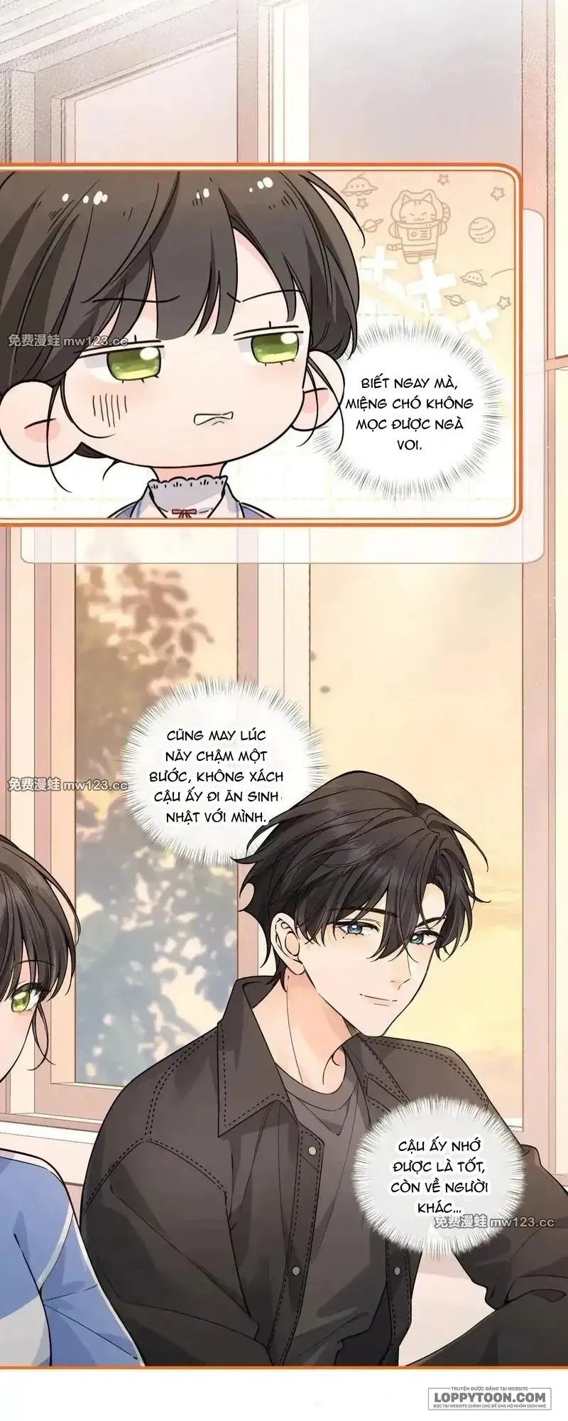 Em Chỉ Muốn Hít Vận Khí Của Anh - Chap 101 - Trang 19