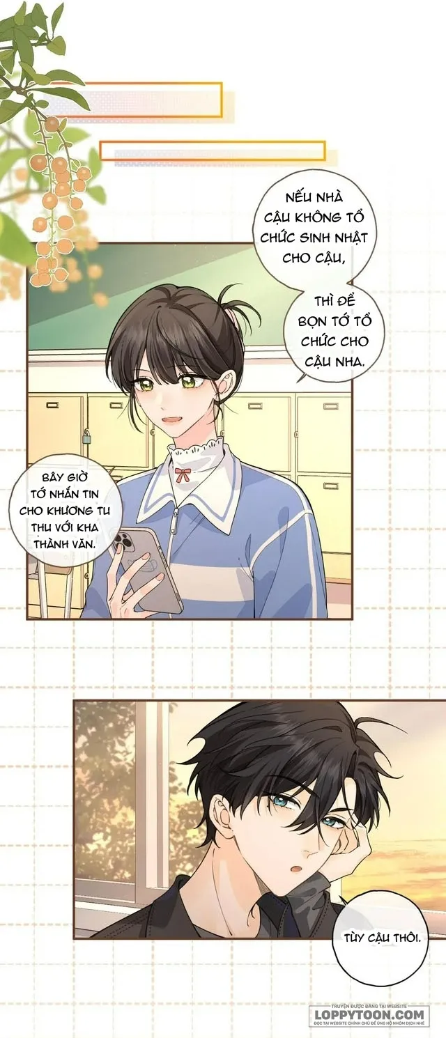 Em Chỉ Muốn Hít Vận Khí Của Anh - Chap 101 - Trang 22