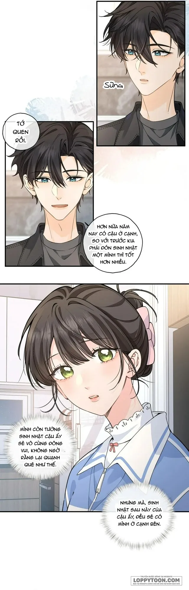 Em Chỉ Muốn Hít Vận Khí Của Anh - Chap 101 - Trang 26