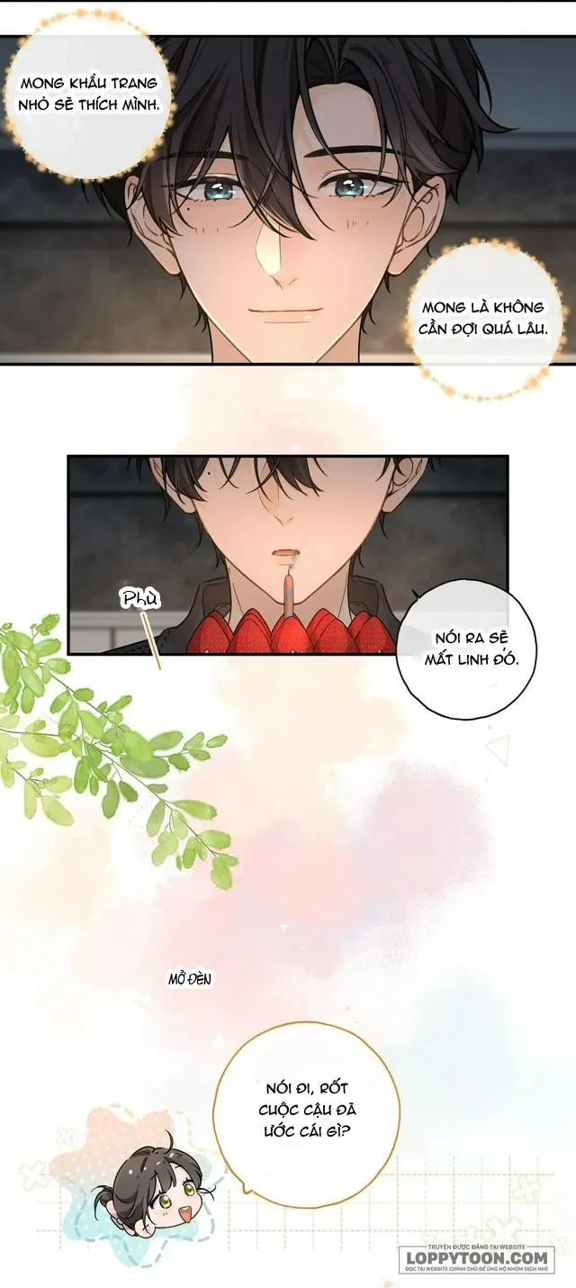 Em Chỉ Muốn Hít Vận Khí Của Anh - Chap 101 - Trang 28