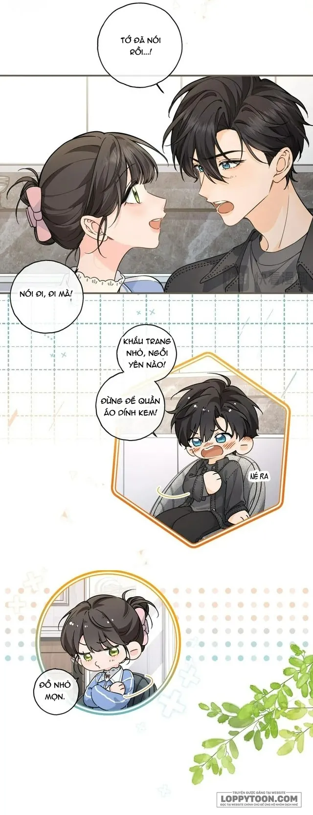 Em Chỉ Muốn Hít Vận Khí Của Anh - Chap 101 - Trang 29