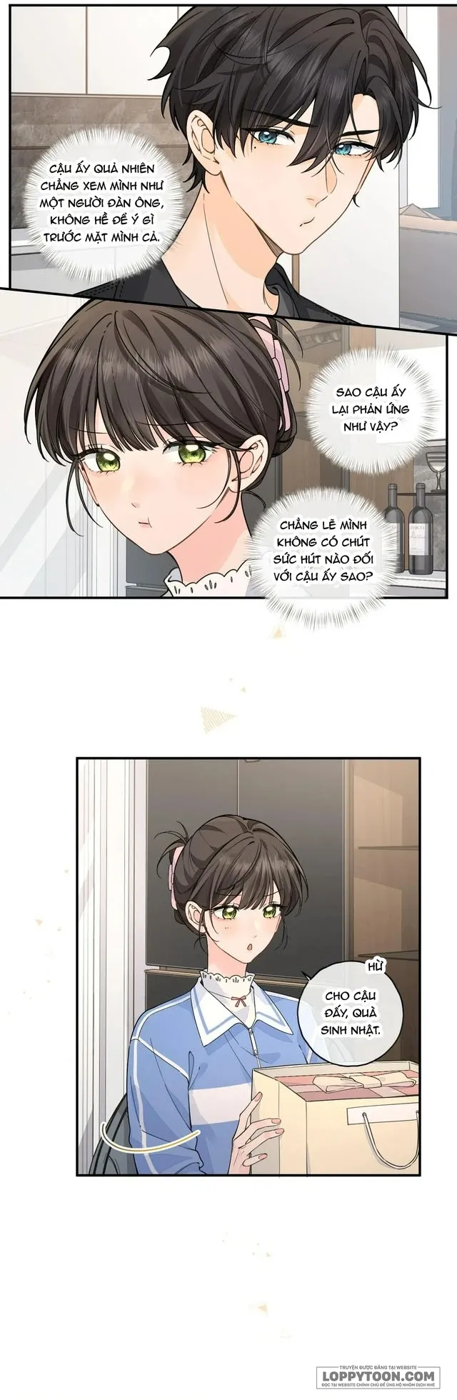 Em Chỉ Muốn Hít Vận Khí Của Anh - Chap 101 - Trang 30