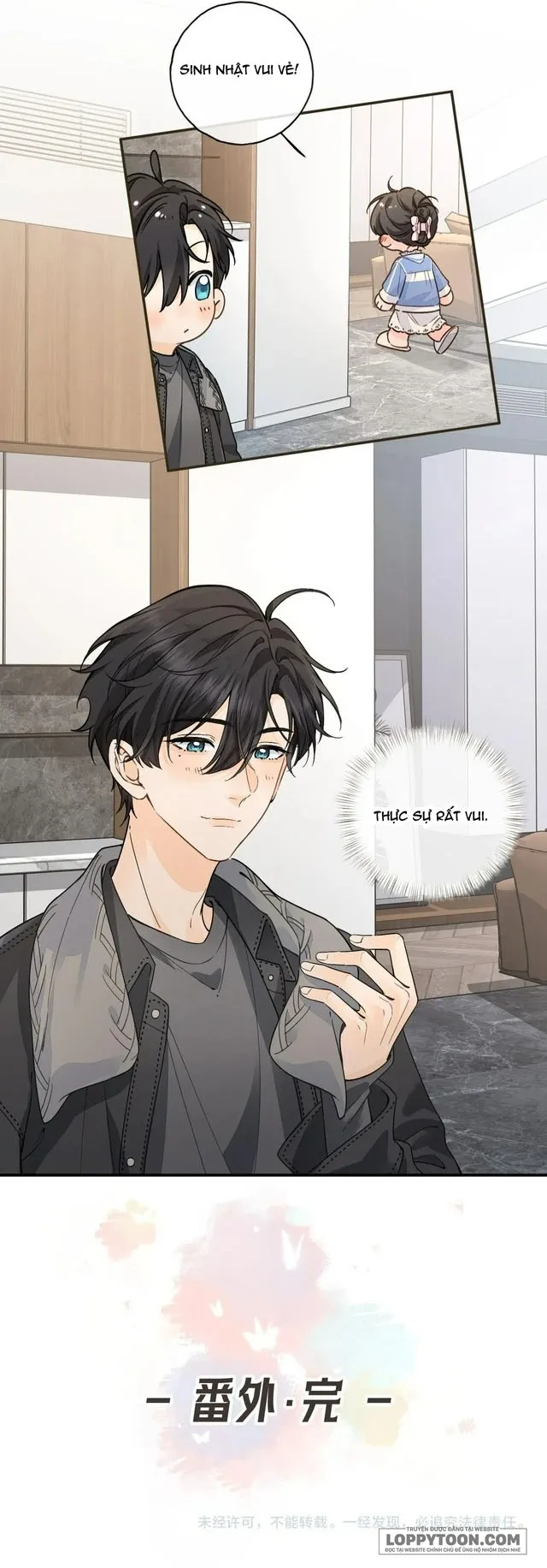 Em Chỉ Muốn Hít Vận Khí Của Anh - Chap 101 - Trang 34
