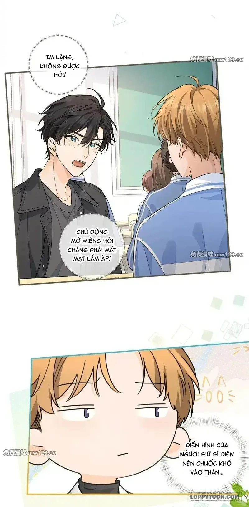 Em Chỉ Muốn Hít Vận Khí Của Anh - Chap 101 - Trang 5