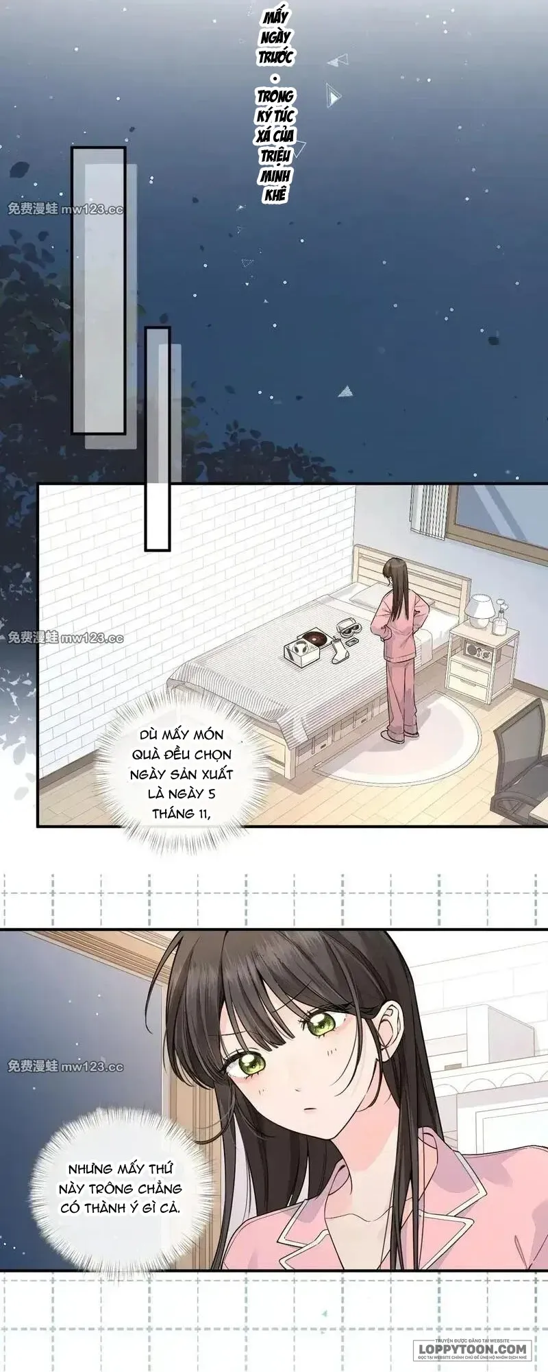 Em Chỉ Muốn Hít Vận Khí Của Anh - Chap 101 - Trang 7