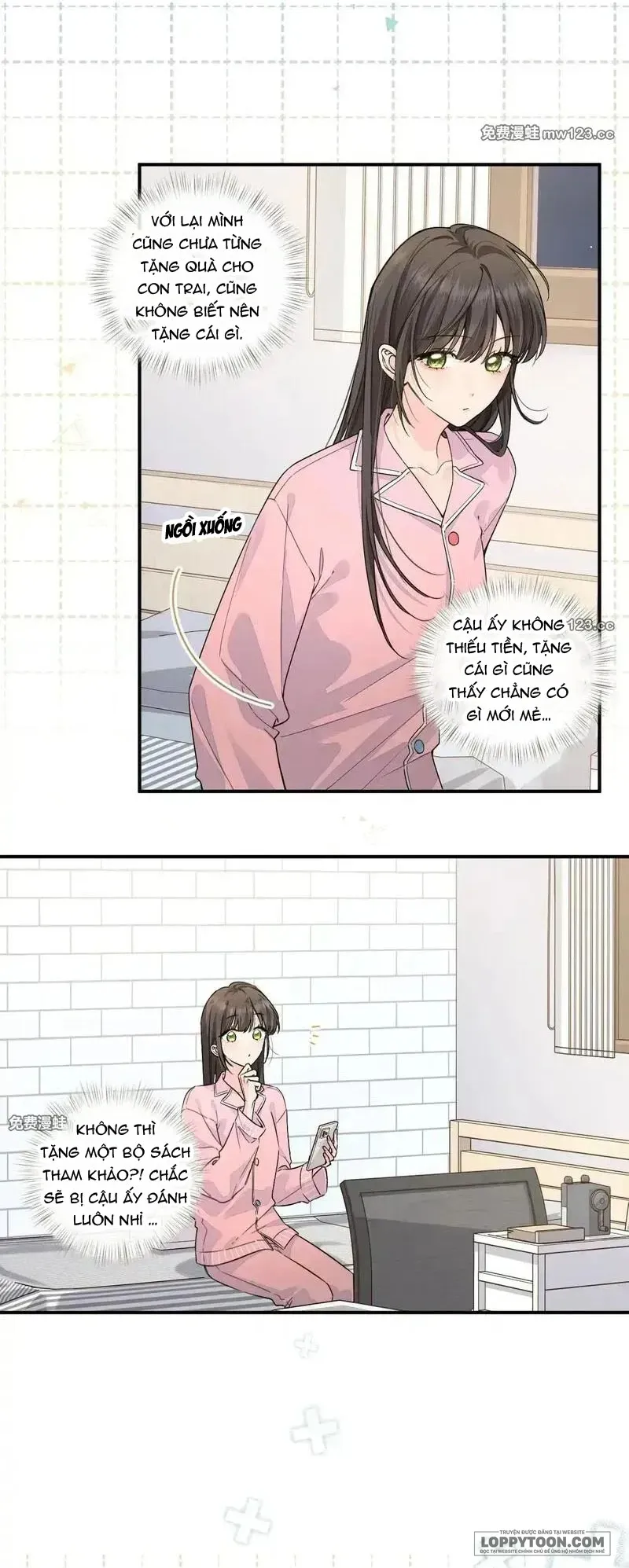 Em Chỉ Muốn Hít Vận Khí Của Anh - Chap 101 - Trang 8