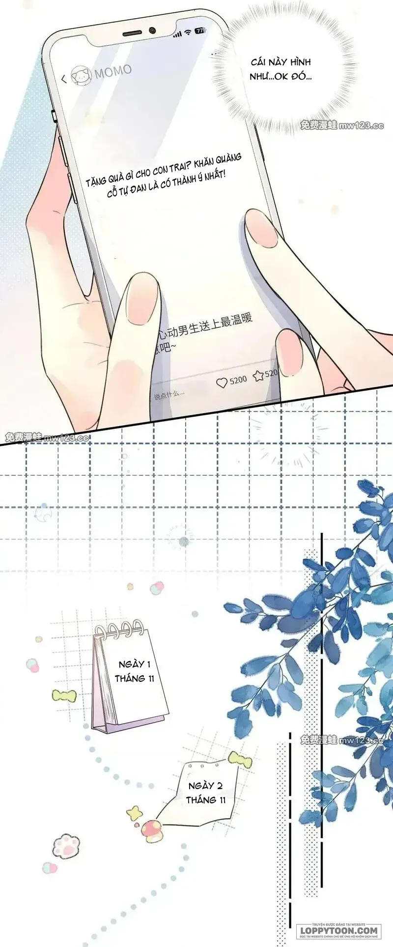 Em Chỉ Muốn Hít Vận Khí Của Anh - Chap 101 - Trang 10
