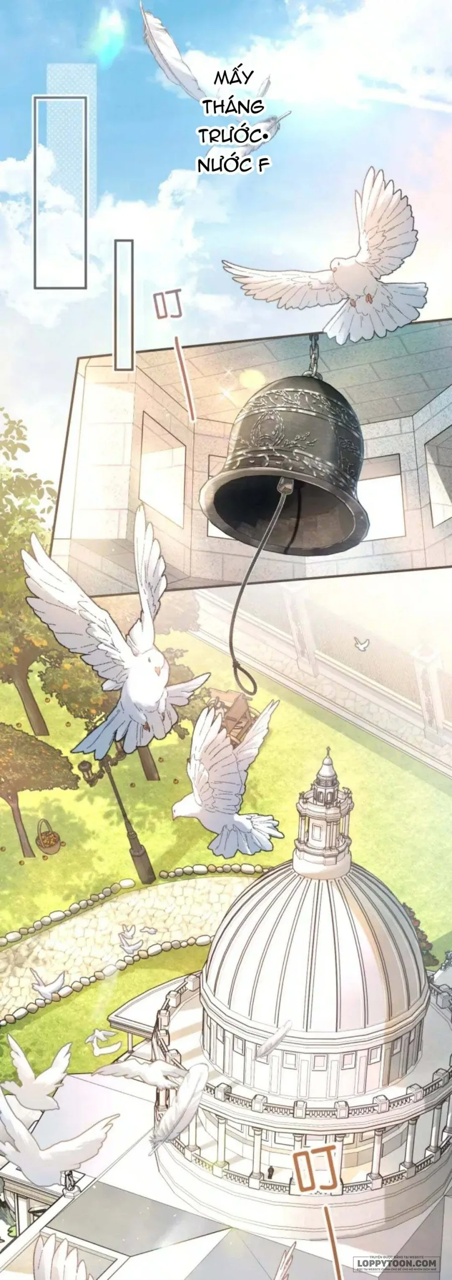 Em Chỉ Muốn Hít Vận Khí Của Anh - Chap 103 - Trang 1