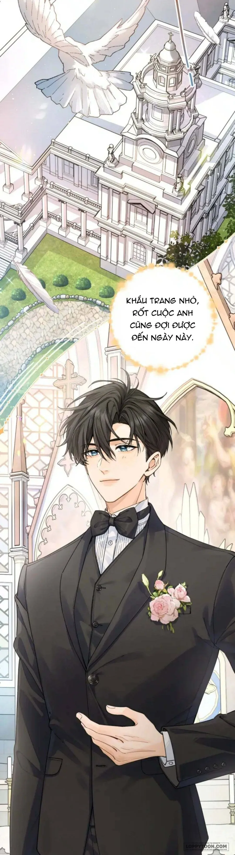 Em Chỉ Muốn Hít Vận Khí Của Anh - Chap 103 - Trang 2