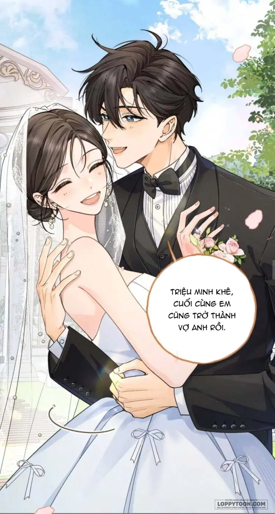 Em Chỉ Muốn Hít Vận Khí Của Anh - Chap 103 - Trang 12