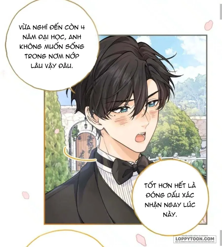Em Chỉ Muốn Hít Vận Khí Của Anh - Chap 103 - Trang 14