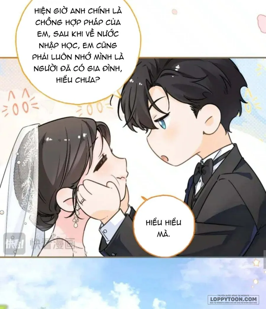 Em Chỉ Muốn Hít Vận Khí Của Anh - Chap 103 - Trang 15